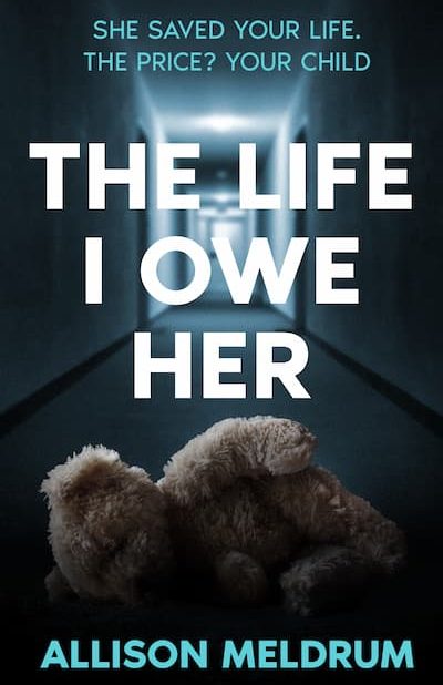 The Life I Owe Her - Allison Meldrum